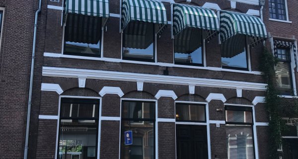 Jansweg Haarlem Centrum
