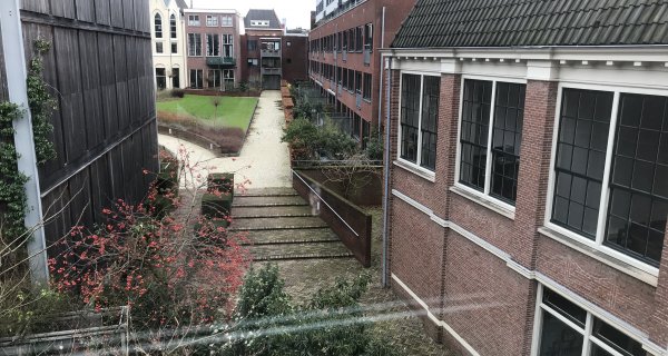 Gedempte Oude Gracht  Haarlem Centrum