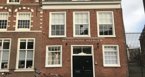 Gedempte Oude Gracht  Haarlem Centrum