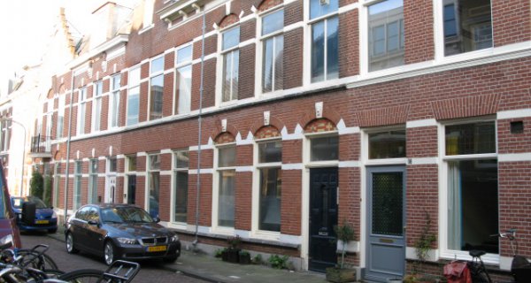Duvenvoordestraat Haarlem-West
