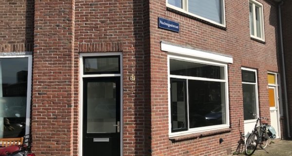 Nachtegaalstraat  Haarlem-Noord