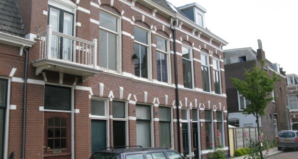 N. van der Laanstraat  Haarlem