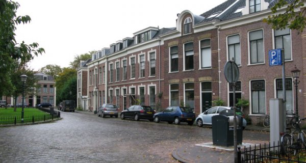 Ripperdapark Haarlem Centrum
