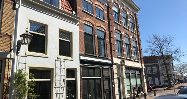 Antoniestraat  Haarlem Centrum