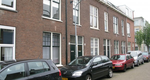 De Keijstraat  Haarlem