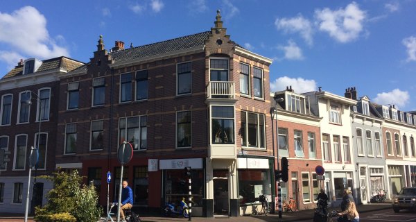 Kleine Houtweg  Haarlem Centrum