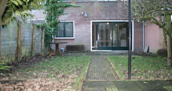 Ripperdapark Haarlem Centrum