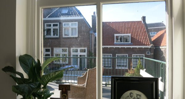 Iordensstraat Haarlem-Zuid