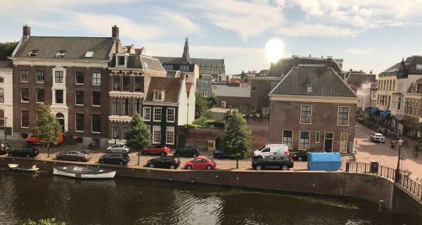 Nieuwe Gracht  Haarlem Centrum