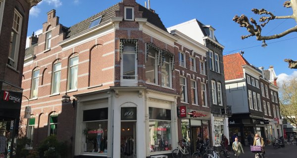 Grote Houtstraat  Haarlem Centrum
