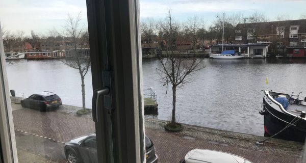 Zuider Buitenspaarne  Haarlem