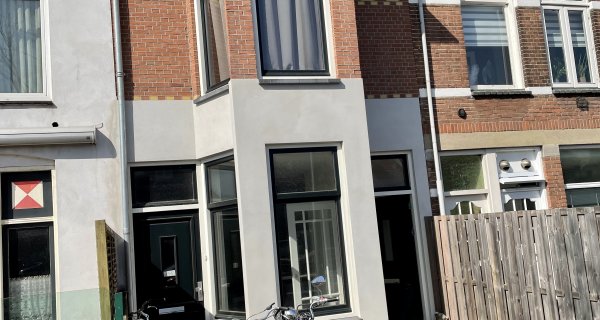 leidsevaart Haarlem-West