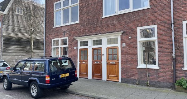 brouwersvaart Haarlem-West