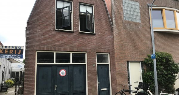 Brouwersvaart Haarlem