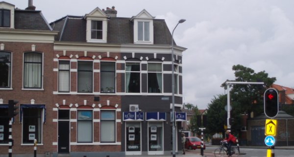 Iordensstraat 80 Haarlem-Zuid