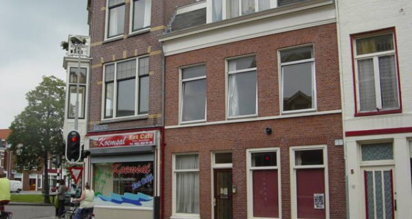 Kleine Houtweg  Haarlem