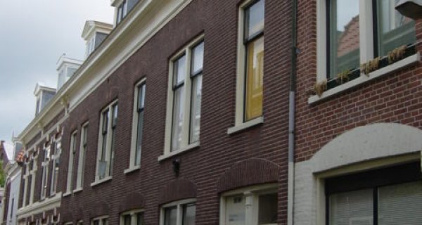 Lange Wijngaardstraat Haarlem Centrum