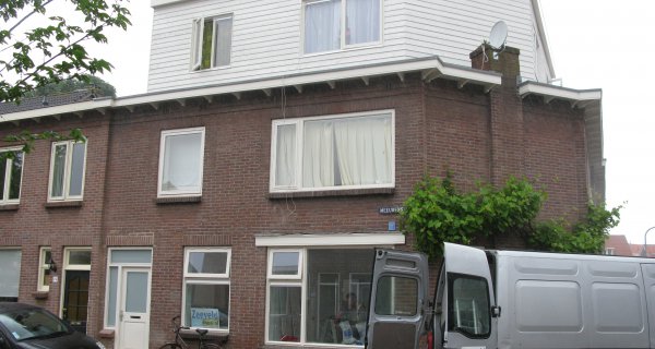 leeuwerikstraat  Haarlem-Noord