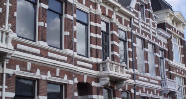 Nieuwe gracht  Haarlem Centrum