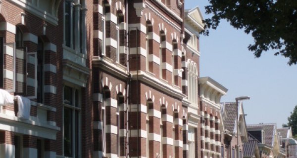 schotersingel Haarlem