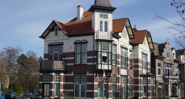 Schouwtjeslaan Haarlem-Zuid