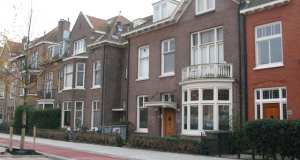 Verspronckweg  Haarlem