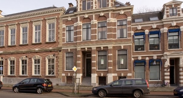 Wilhelminastraat  Haarlem Centrum