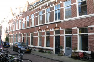 Duvenvoordestraat Haarlem-West