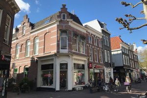 Grote Houtstraat  Haarlem Centrum