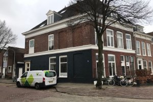 Zuider Buitenspaarne Haarlem