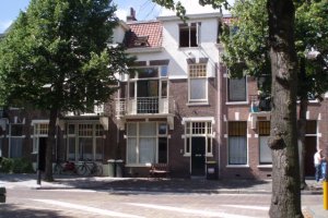 Velserstraat Haarlem