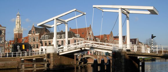 Brug haarlem